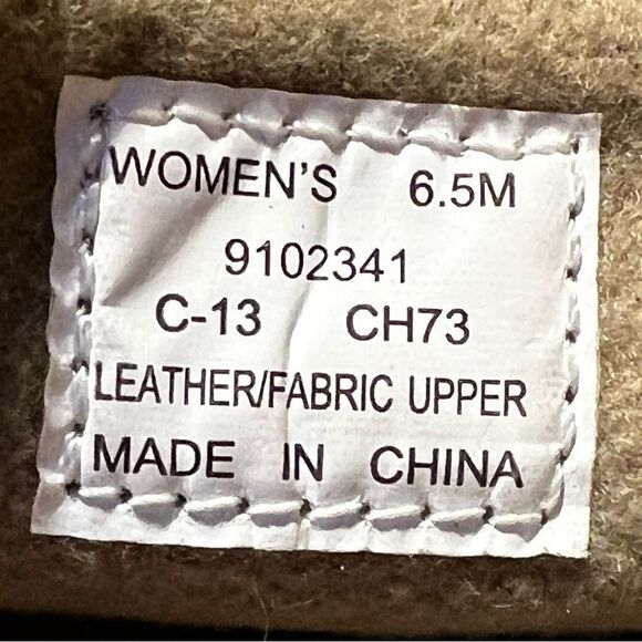 Womens SPERRY Top Sider Angelfish Sequin Leopard Print Boat Shoes / Size 6.5M - Picture 10 of 10